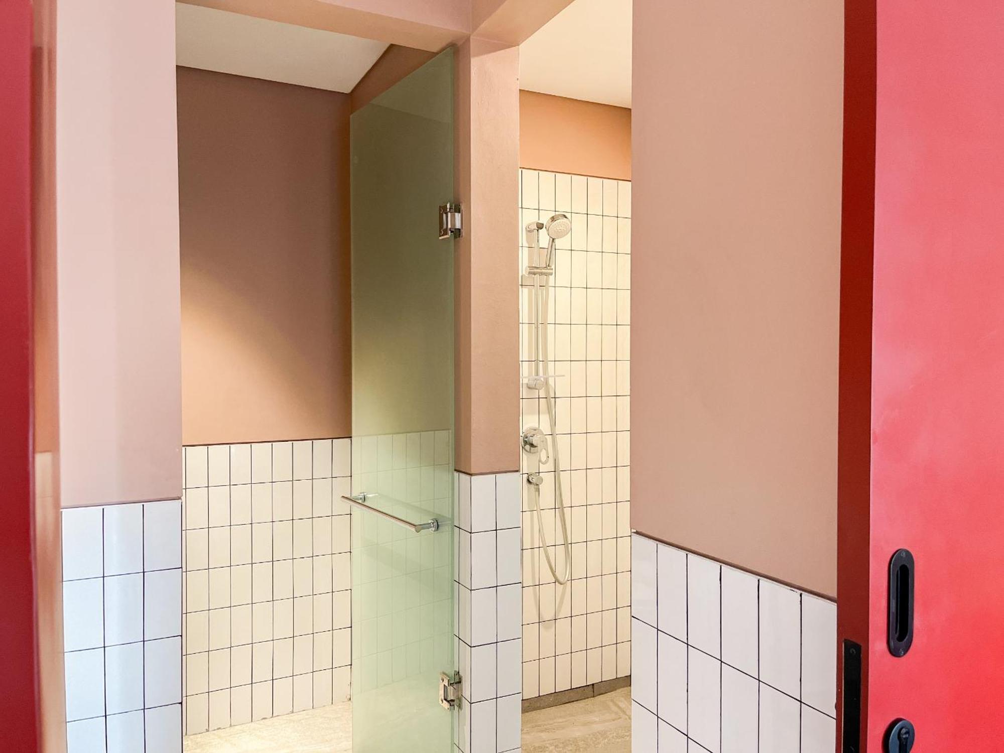 Kotta Go Hotel Tegal Exteriör bild